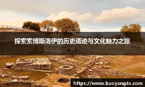 探索索博斯洛伊的历史遗迹与文化魅力之旅